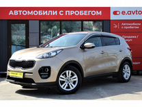 Kia Sportage, 2018, с пробегом, цена 1 980 000 руб.