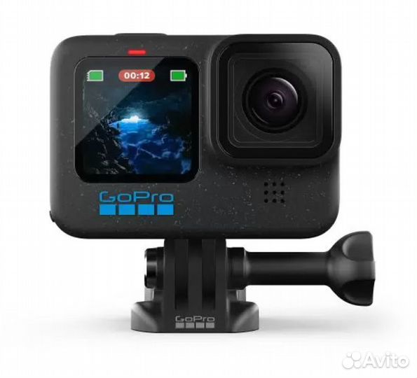 Экшн камера GoPro Hero12 Black (chdhx-121-RW)