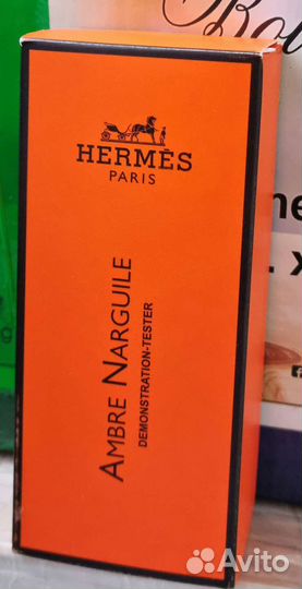 Hermes Ambre Narguile 100 ml