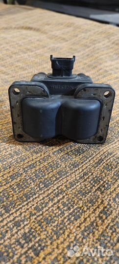 Катушка зажигания ваз 2114