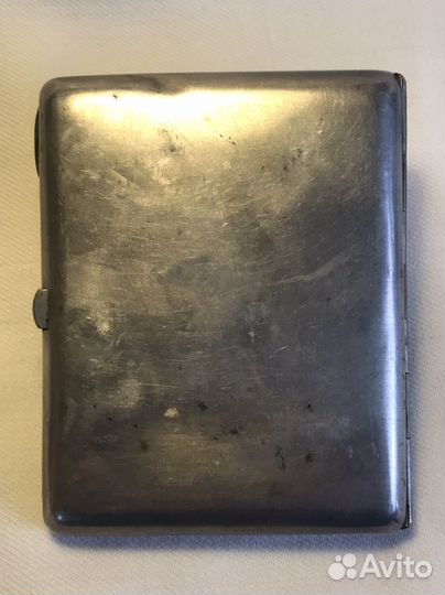 Портсигар 1907г