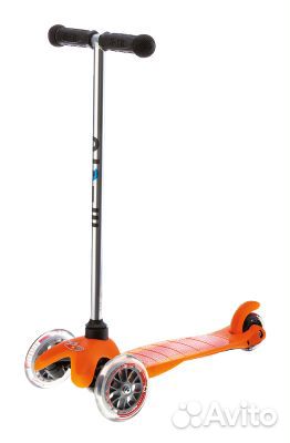 Новый самокат Micro Mini оригинал