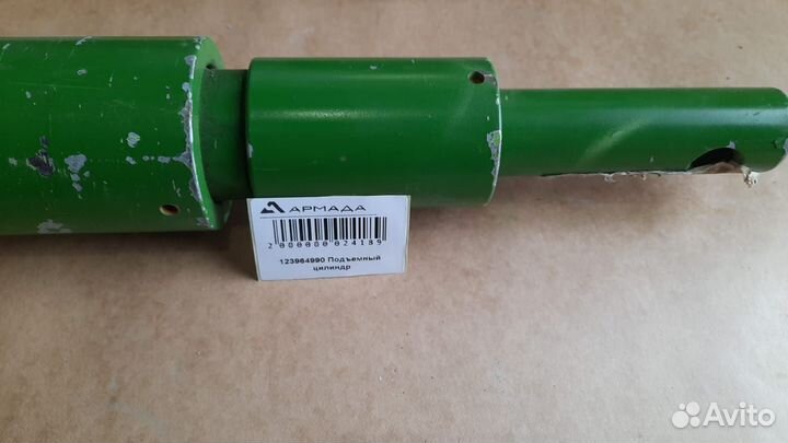 123964990 Подъемный цилиндр Амазон Amazone