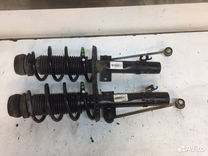 Амортизатор передний volkswagen polo