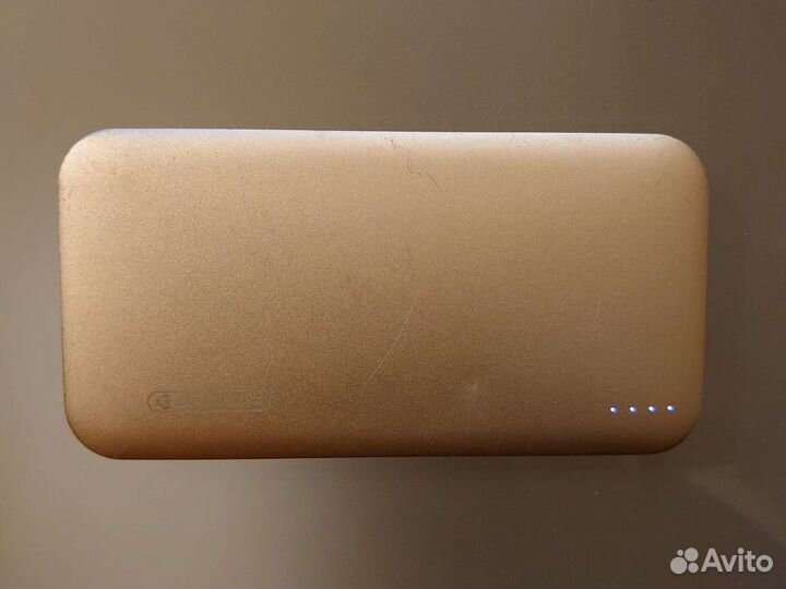 Внешний акк. (power bank) Jellico MX-08 8000 mAh