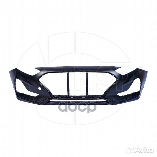 Бампер Hyundai Sonata VII 17-19 передний NSP028