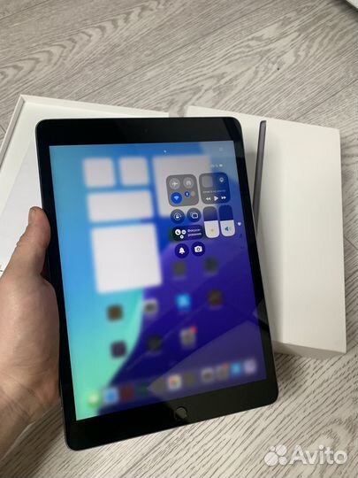 iPad 9 поколения 2021 64gb black