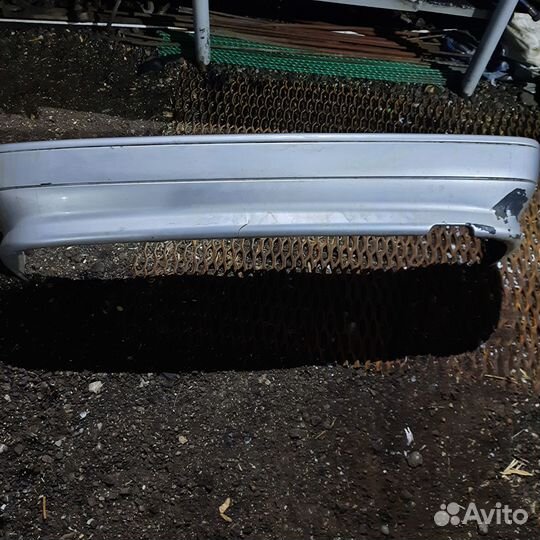 Бампер ваз 2114