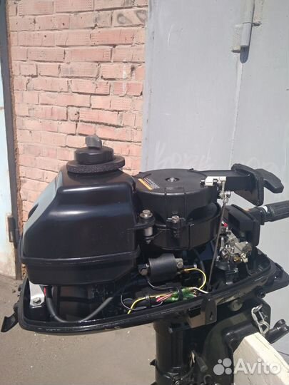 Лодочный мотор Golfstream T5BMS 5 л.с