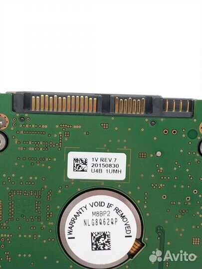 Жесткий диск Seagate 1Tb ST1000LM024 sataiii 2,5