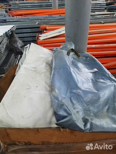 Тент (8,1м*2,5м*2,23м) маз 6303-8508010-010