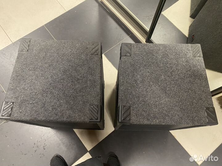 Концертные колонки