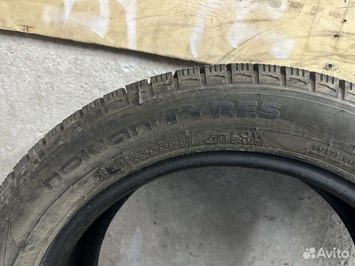 Nokian Tyres Nordman RS2 215/55 R17 98R