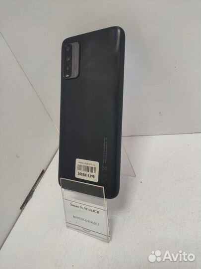 Xiaomi Mi 9T, 6/64 ГБ