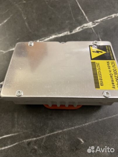 Блок розжига для ксеноновых ламп