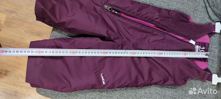 Полукомбинезон детский