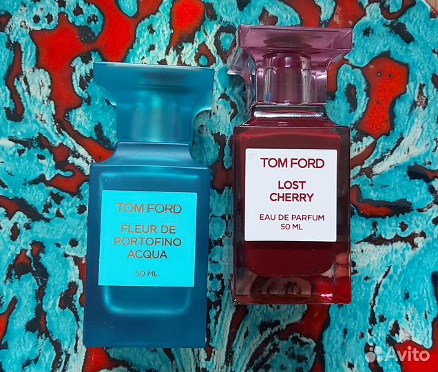 Tom Ford Perfume : Lost Cherry 50 m, Fleur DE Port