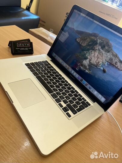 Apple MacBook Pro 15 2011