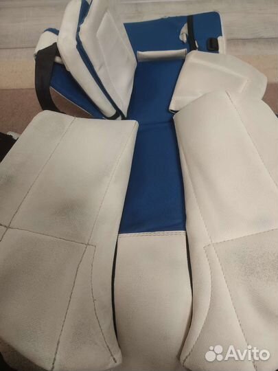 Вратарские щитки espo