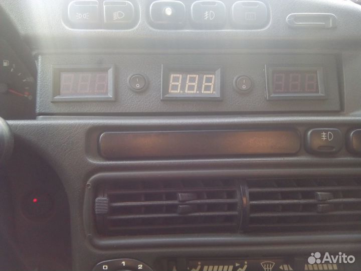 Вольтметры