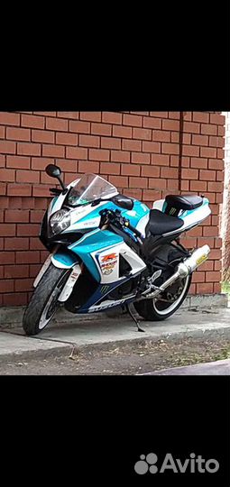 Сузуки Suzuki GSX-R 1000 K8 Запчасти
