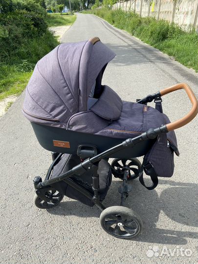 Коляска 2 в 1Tutis viva life