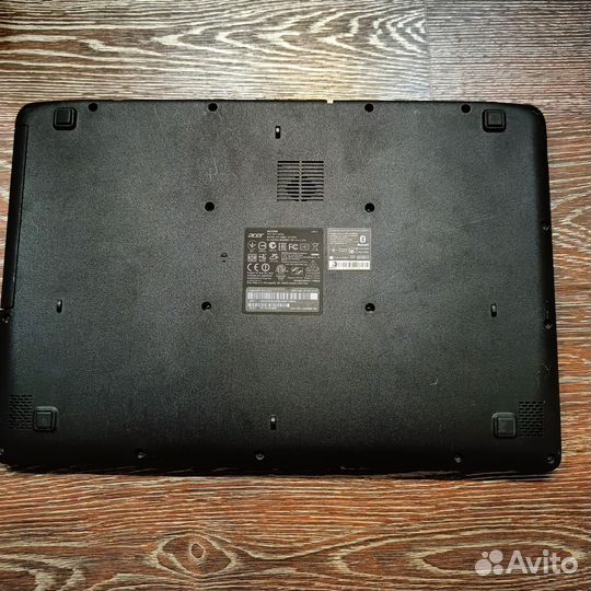 Acer n15-w4 неисправен