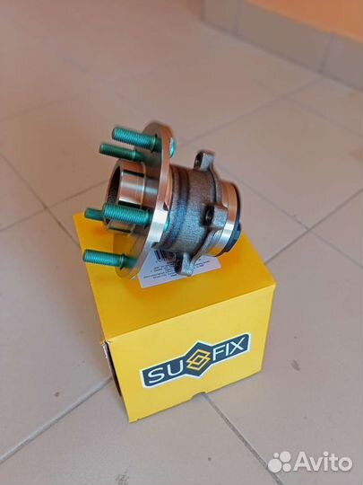 Ступичный подшипник ford focus 2 задний