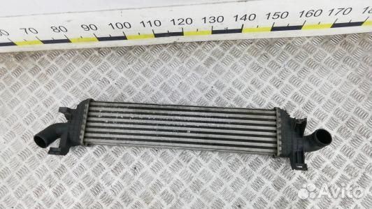 Радиатор интеркуллера volvo S40 II MS (96H13KC01)