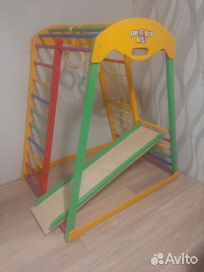 Спортивный комплекс для малышей