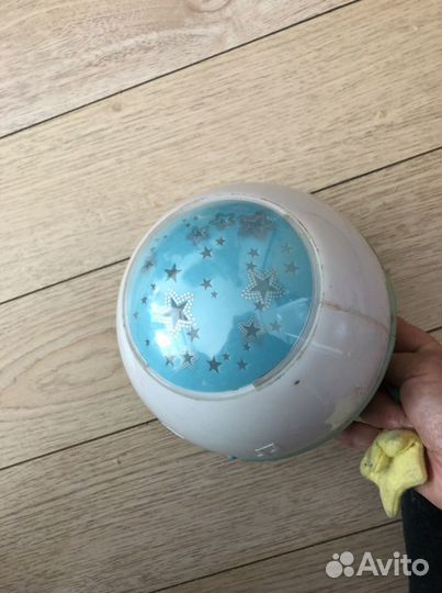 Ночник проектор Chicco