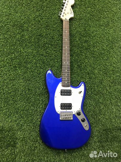 Электрогитара Squier Mustang