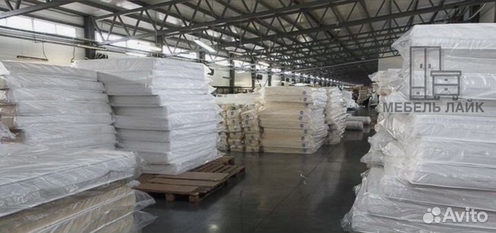 Матрас новый