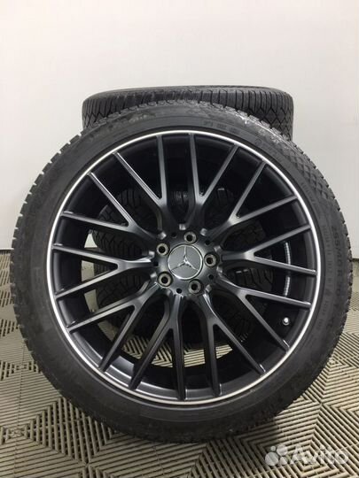 Колеса на mercedes w223 r20