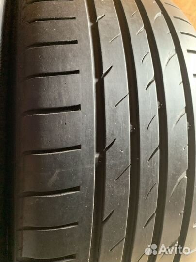 Nexen N Blue HD 235/45 R18 94V