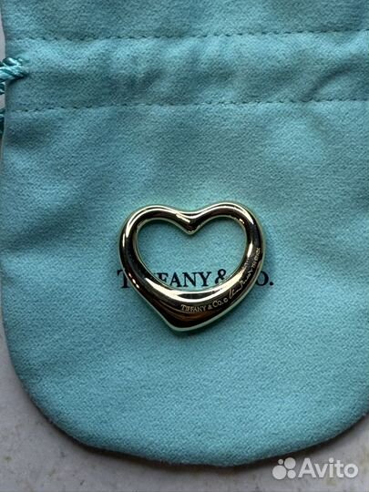 Tiffany подвеска