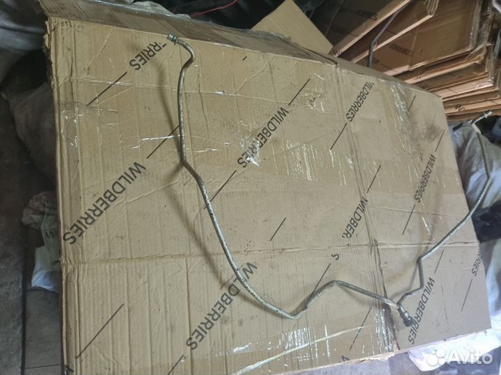 Трубка кондиционера nissan almera classic