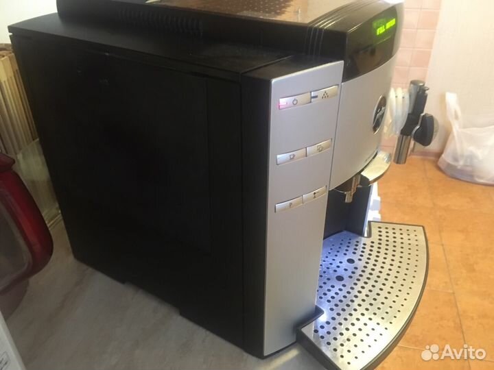 Кофемашина