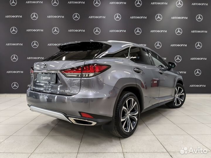 Lexus RX 2 AT, 2021, 35 214 км