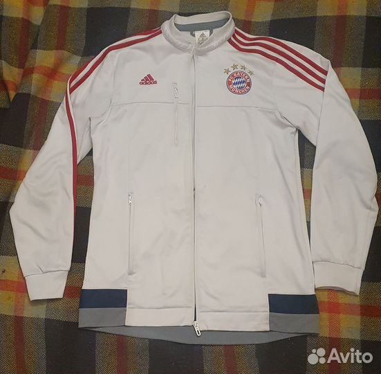 Олимпийка Adidas FC Bayern, 48р, М
