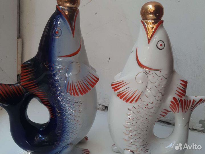 Графины СССР