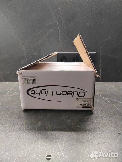 Светильники на стену