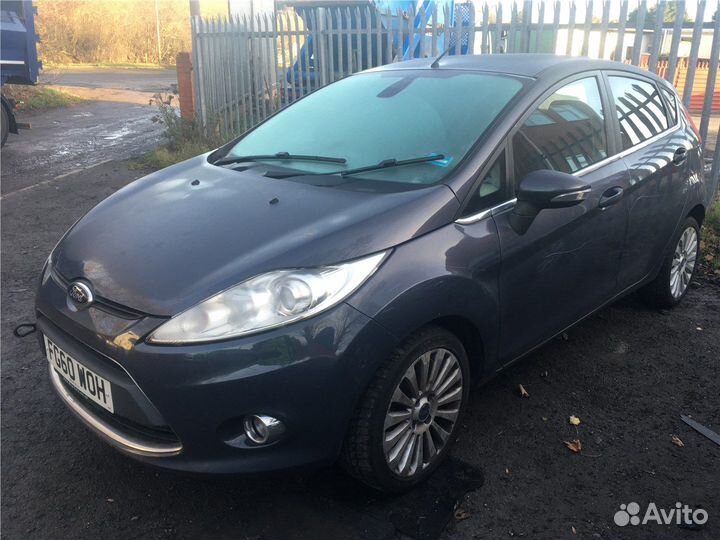 Разбор на запчасти Ford Fiesta 2008-2013