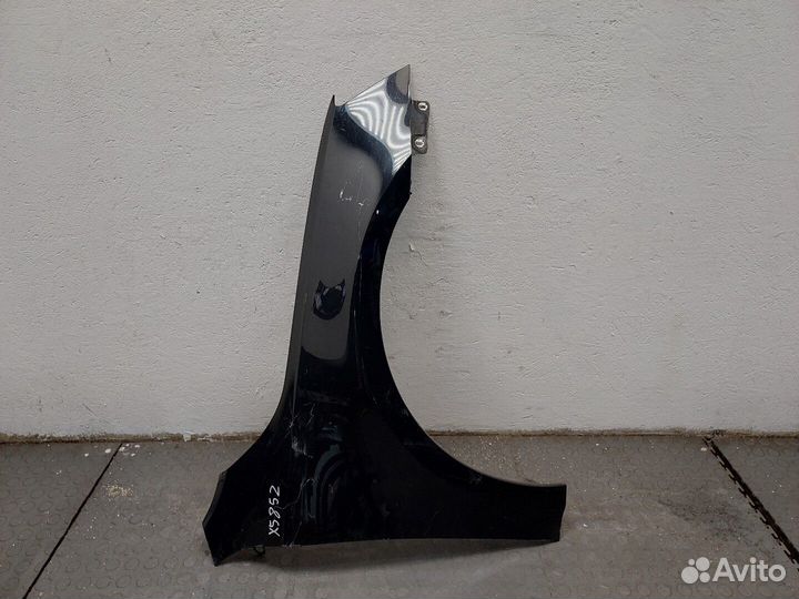 Крыло Skoda Octavia (A7), 2019