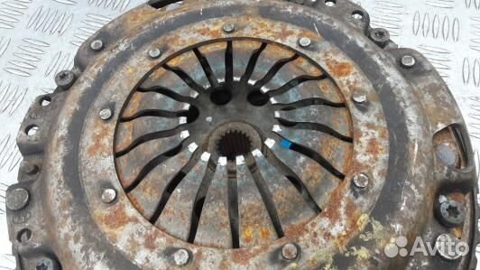 Маховик демпферный бензиновый volvo V40 VW (8SE05T