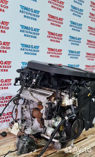 Двигатель n47d20c Япония идеал всборе с навестным