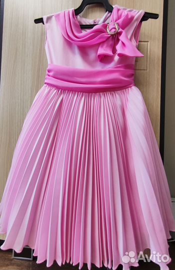 Платье для девочки 128