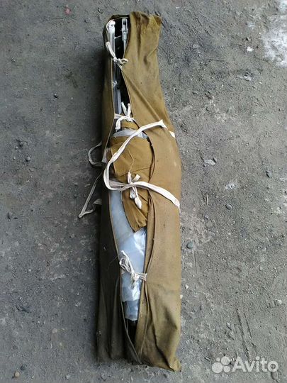 Палатка СССР для зимней рыбалки