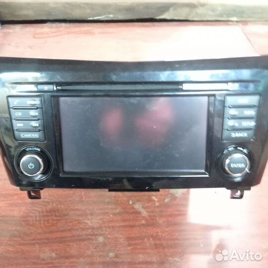 Магнитола для Ниссан x -treil T-32