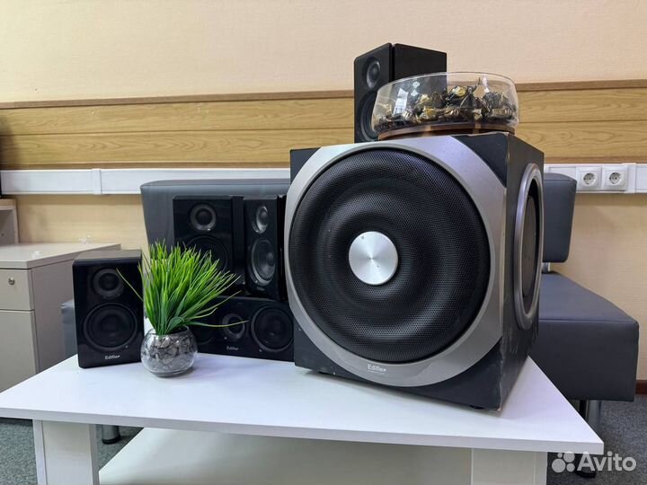 Аккустика Edifier S550 5.1